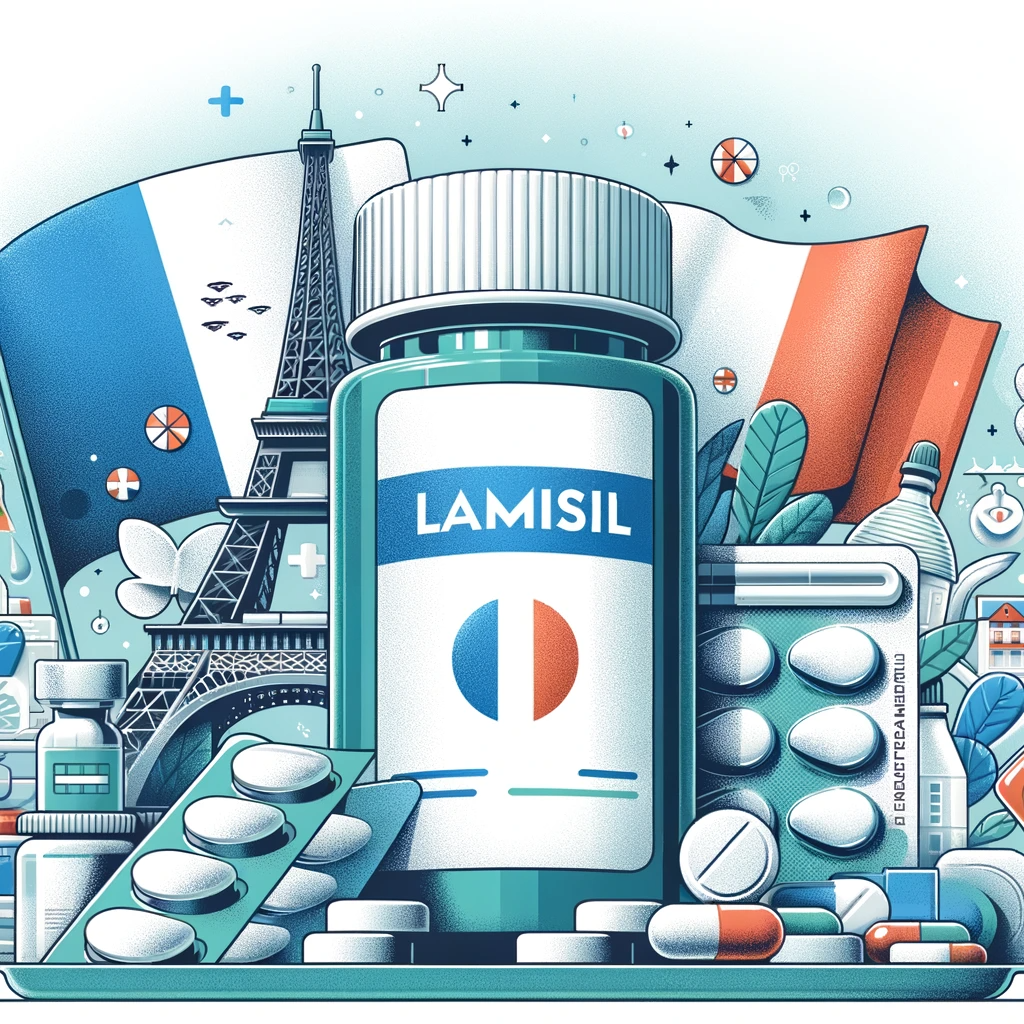 Lamisilate en ligne 